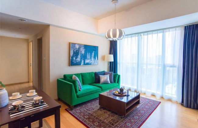 Chengdu Summerisland Service Apartment - Foto 36