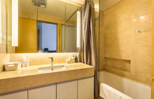 Chengdu Summerisland Service Apartment - Foto 45