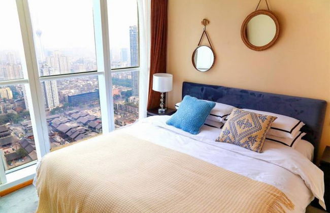 Chengdu Summerisland Service Apartment - Foto 12