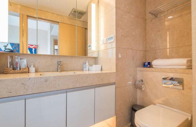 Chengdu Summerisland Service Apartment - Foto 44