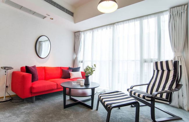 Chengdu Summerisland Service Apartment - Foto 31
