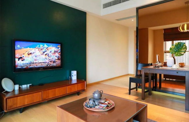 Chengdu Summerisland Service Apartment - Foto 39