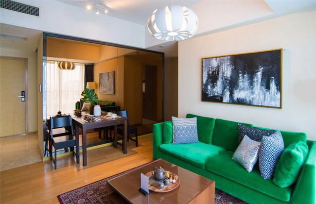 Chengdu Summerisland Service Apartment - Foto 38
