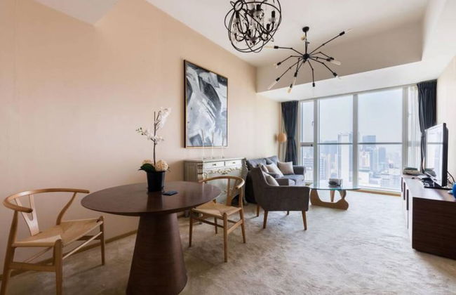 Chengdu Summerisland Service Apartment - Foto 37