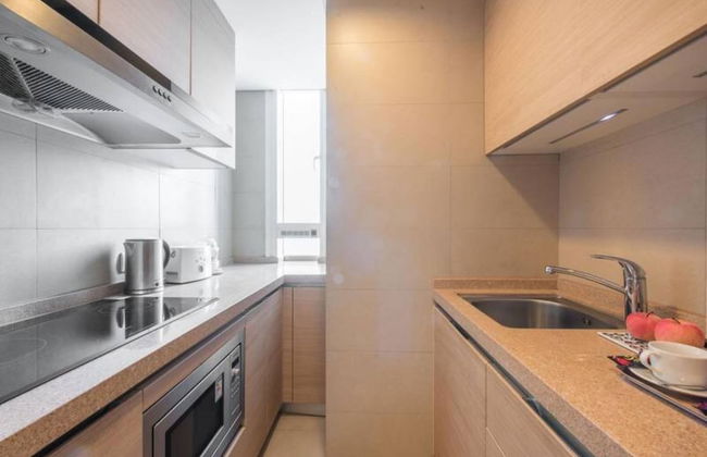 Chengdu Summerisland Service Apartment - Foto 21