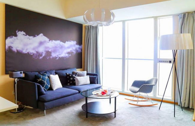 Chengdu Summerisland Service Apartment - Foto 34