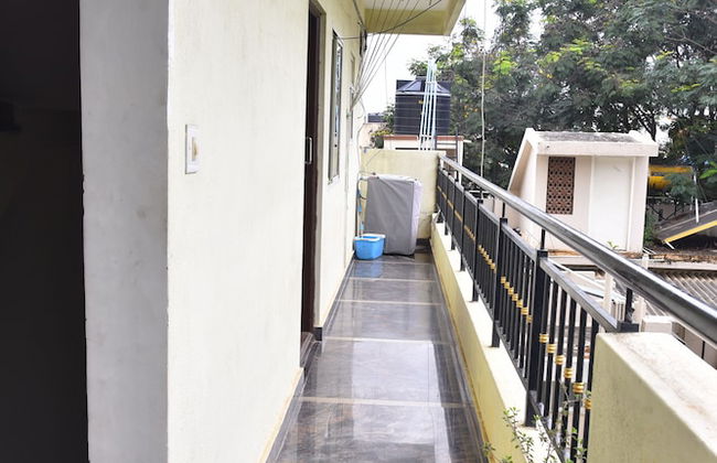 Lovely 2-bed Apartment in HSR Layout, Bengaluru - Foto 25