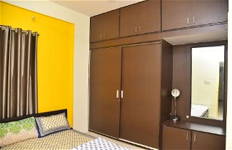 Photo 3 - Lovely 2-bed Apartment in HSR Layout, Bengaluru