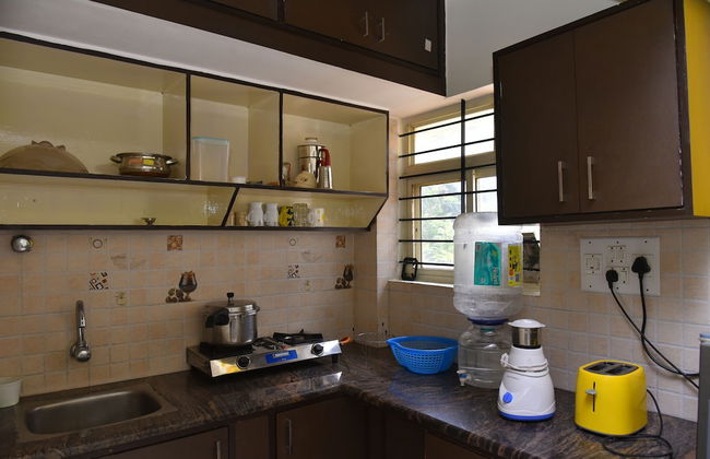 Lovely 2-bed Apartment in HSR Layout, Bengaluru - Foto 17