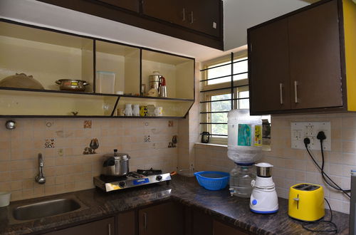 Photo 17 - Lovely 2-bed Apartment in HSR Layout, Bengaluru