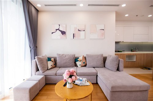Foto 21 - Lunetta Serviced Apartment