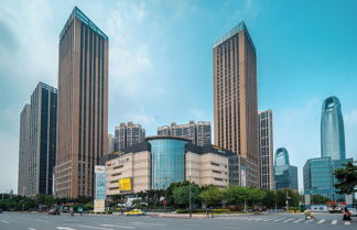 Foto 1 - Xing Yu Legend Service Apartment Canton Fair Branch