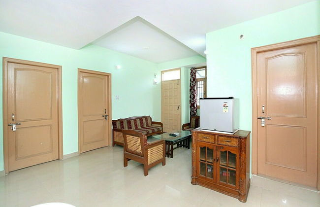 OYO 10409 Home Cozy 4BHK New Shimla - Foto 17
