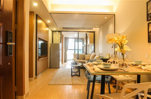 Foto 7 - D House Apartment Shenzhen