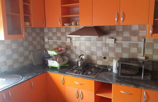 Remarkable 2-bed Apartment in Lagos - Foto 12