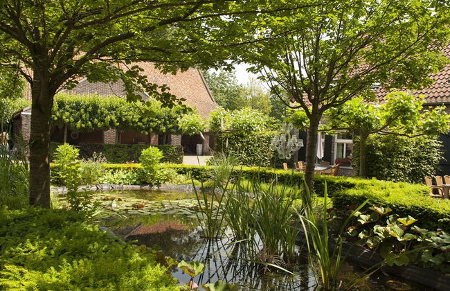 Elegant Holiday Home in Baarlo With Garden - Foto 31