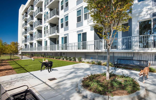 S2bb Bright 2-br Midtown Apartment With Pool and Gym - Foto 16