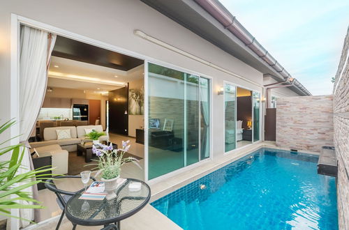 Photo 25 - AnB Pool Villa Modern 3BR at The Ville Jomtian Pattaya