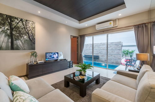 Photo 15 - AnB Pool Villa Modern 3BR at The Ville Jomtian Pattaya