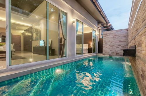 Photo 26 - AnB Pool Villa Modern 3BR at The Ville Jomtian Pattaya