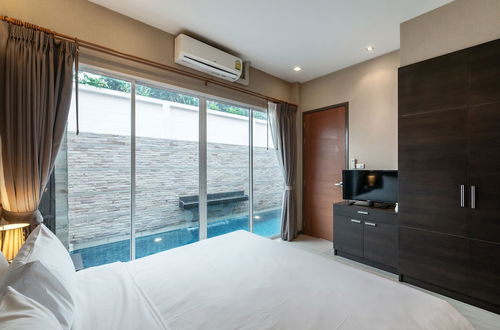 Photo 5 - AnB Pool Villa Modern 3BR at The Ville Jomtian Pattaya