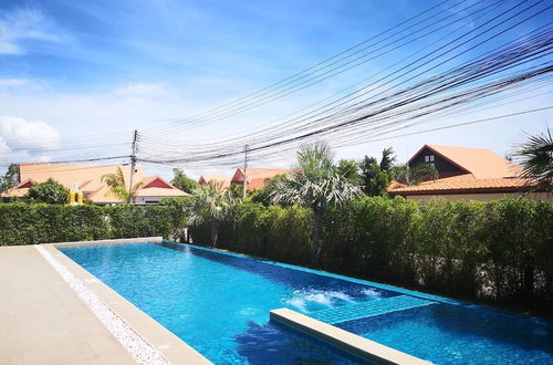 Photo 19 - AnB Pool Villa Modern 3BR at The Ville Jomtian Pattaya