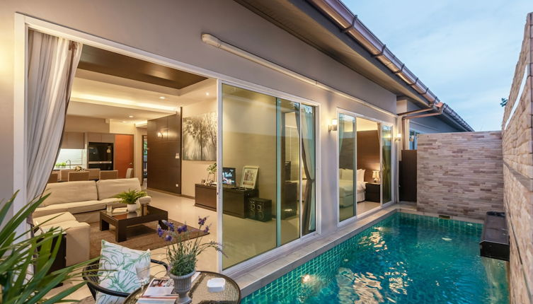 Foto 1 - AnB Pool Villa Modern 3BR at The Ville Jomtian Pattaya