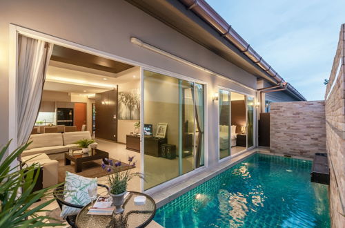 Foto 1 - AnB Pool Villa Modern 3BR at The Ville Jomtian Pattaya