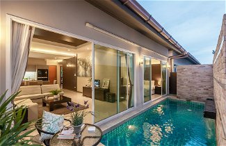 Foto 1 - AnB Pool Villa Modern 3BR at The Ville Jomtian Pattaya