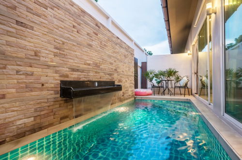 Photo 24 - AnB Pool Villa Modern 3BR at The Ville Jomtian Pattaya