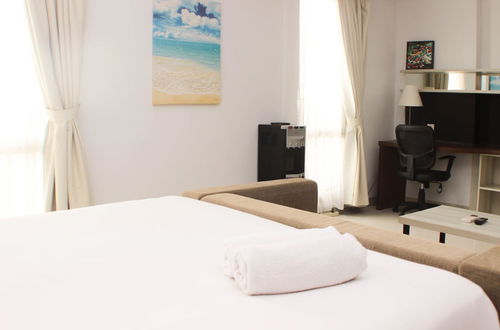 Foto 4 - Cozy Studio At Azalea Suites Apartment