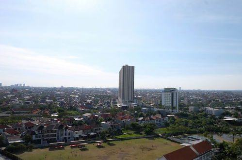 Photo 16 - Homey And Tidy Studio At Taman Melati Surabaya Apartment