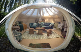 Photo 1 - Stunning 4 Person Lotus Belle Tent, The Wye Valley