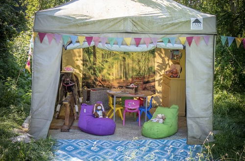 Photo 18 - Orion 4-person Stunning Lotus Belle Tent