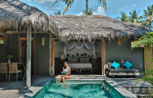 Slow Private Pool Villas - Foto 30