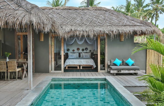 Slow Private Pool Villas - Foto 26