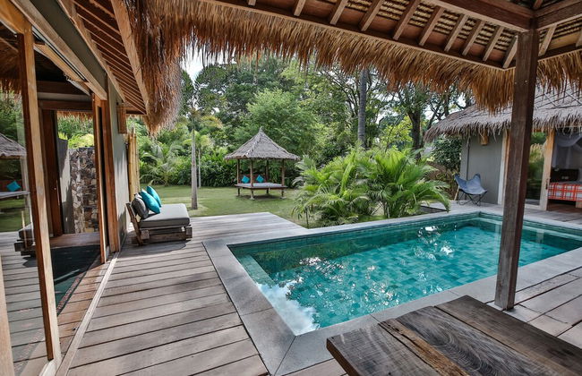 Slow Private Pool Villas - Foto 32