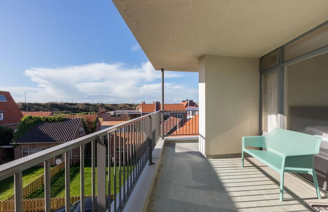 Attractive Apartment in the Center and at the Bottom of the Zoutelande Dunes - Foto 2