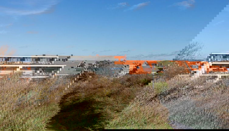 Photo 1 - Attractive Apartment in the Center and at the Bottom of the Zoutelande Dunes