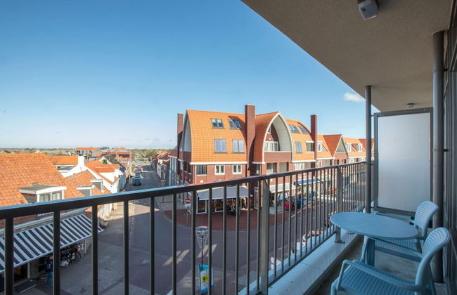 Attractive Apartment in the Center and at the Bottom of the Zoutelande Dunes - Foto 3