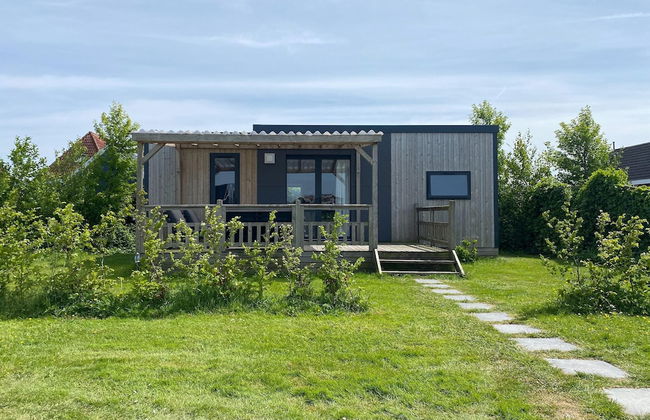 Chalet in Friesland Near Alde Feanen Park - Foto 1