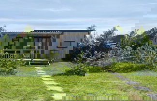 Foto 1 - Chalet in Friesland Near Alde Feanen Park