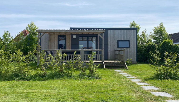 Photo 1 - Modern Chalet With 2 Bathrooms in Friesland