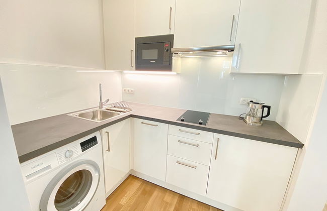 Steiner Residences Vienna Reumannplatz - Foto 47