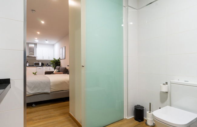 Limehome Madrid San Lorenzo - Foto 62