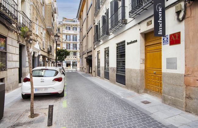 Limehome Madrid San Lorenzo - Foto 1