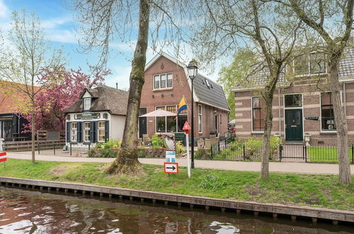 Foto 50 - Wonderful Mansion in Giethoorn near Museum with Terrace