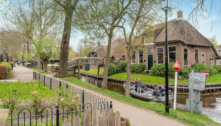 Photo 1 - Wonderful Mansion in Giethoorn near Museum with Terrace