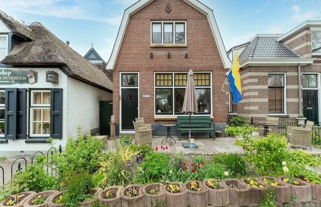 Lodge in Giethoorn With Breakfast - Foto 57