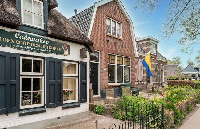 Lodge in Giethoorn With Breakfast - Foto 54